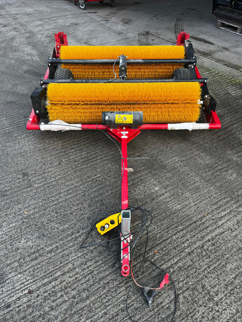 NEW Redexim Speed Brush - £6,350 (Ex VAT) H1143368