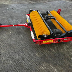 NEW Redexim Speed Brush - £6,350 (Ex VAT) H1143368