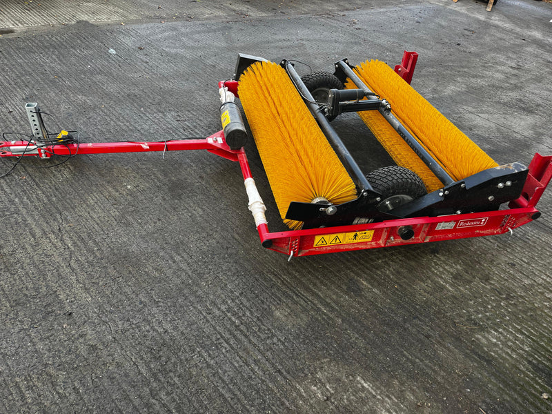 NEW Redexim Speed Brush - £6,350 (Ex VAT) H1143368
