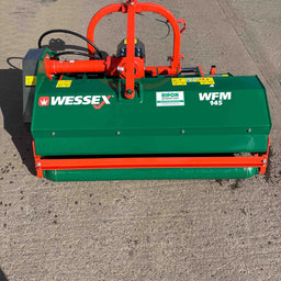 New Wessex WFM-145 Flail Mower - H1145460
