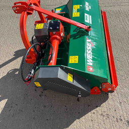 New Wessex WFM-145 Flail Mower - H1145460