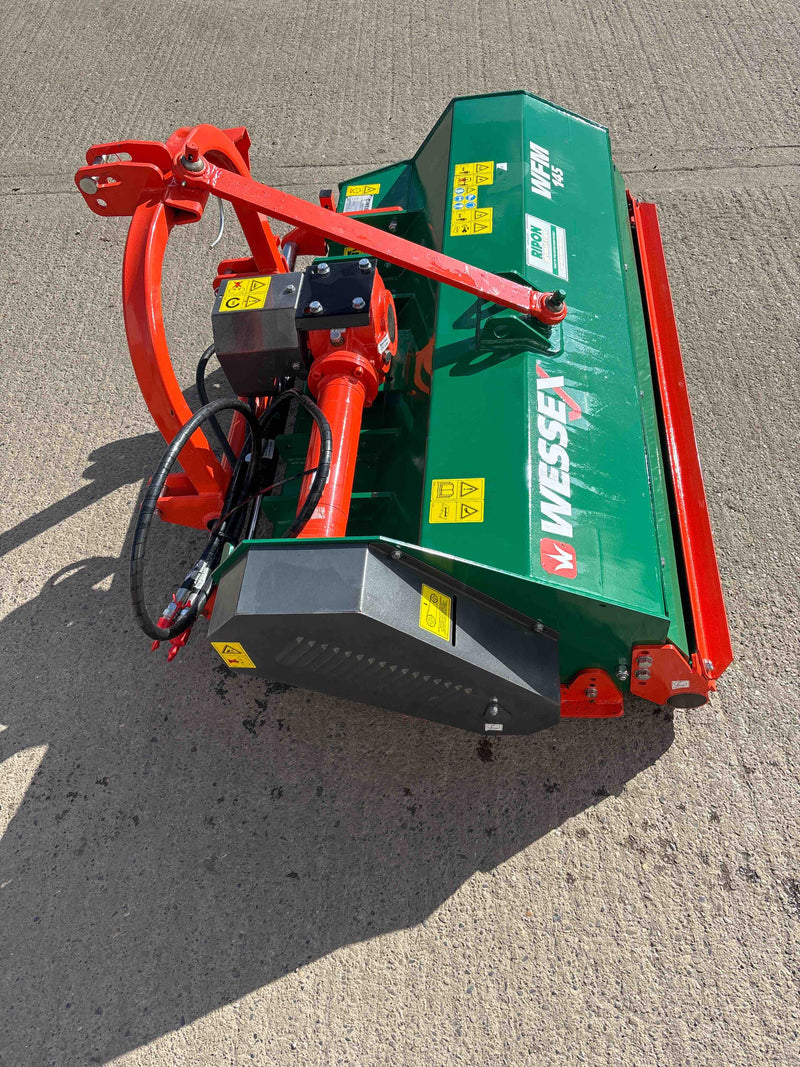 New Wessex WFM-145 Flail Mower - H1145460