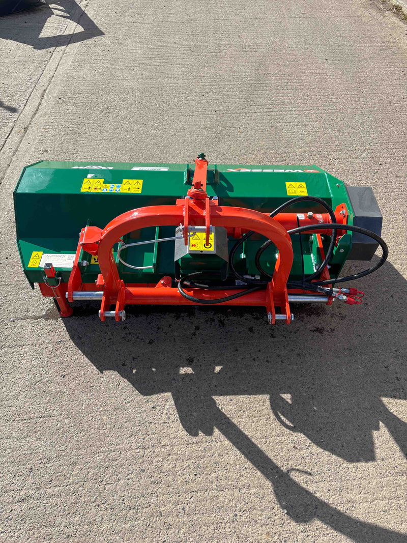 New Wessex WFM-145 Flail Mower - H1145460