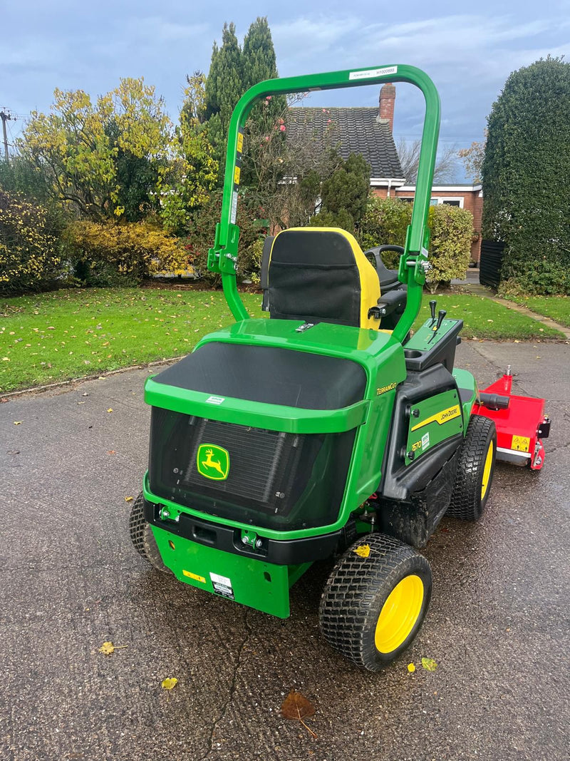 Used John Deere 1570 Power Unit - POA H1146980