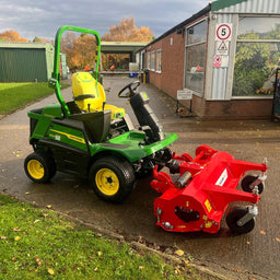 Used John Deere 1570 Power Unit - POA H1146980