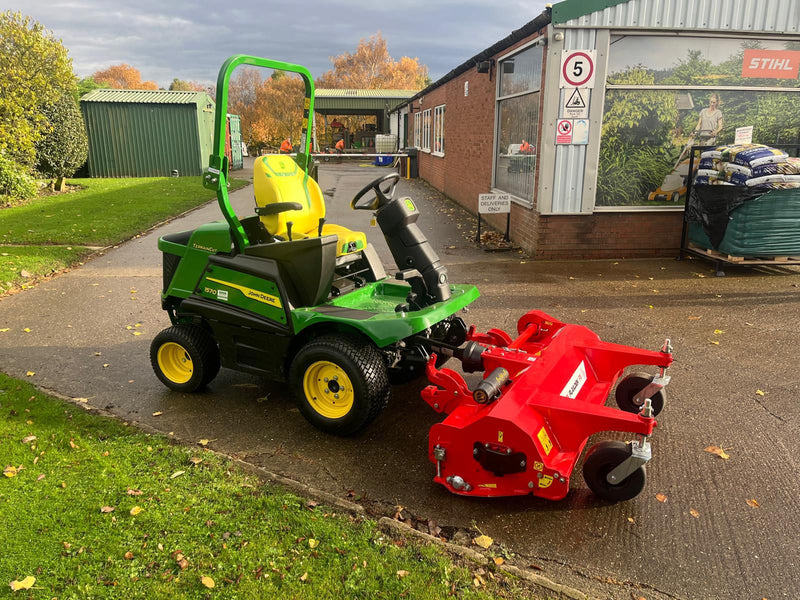 Used John Deere 1570 Power Unit - POA H1146980