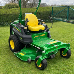 Used John Deere Z997R 60RD Zero Turn Mower - H1146982