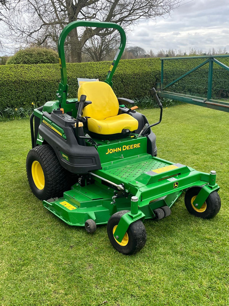 Used John Deere Z997R 60RD Zero Turn Mower - H1146982