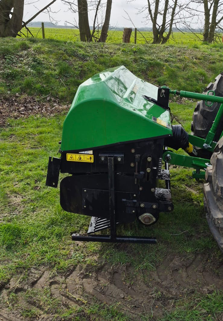 Used John Deere Aercore 1500 Aerator - H1147663