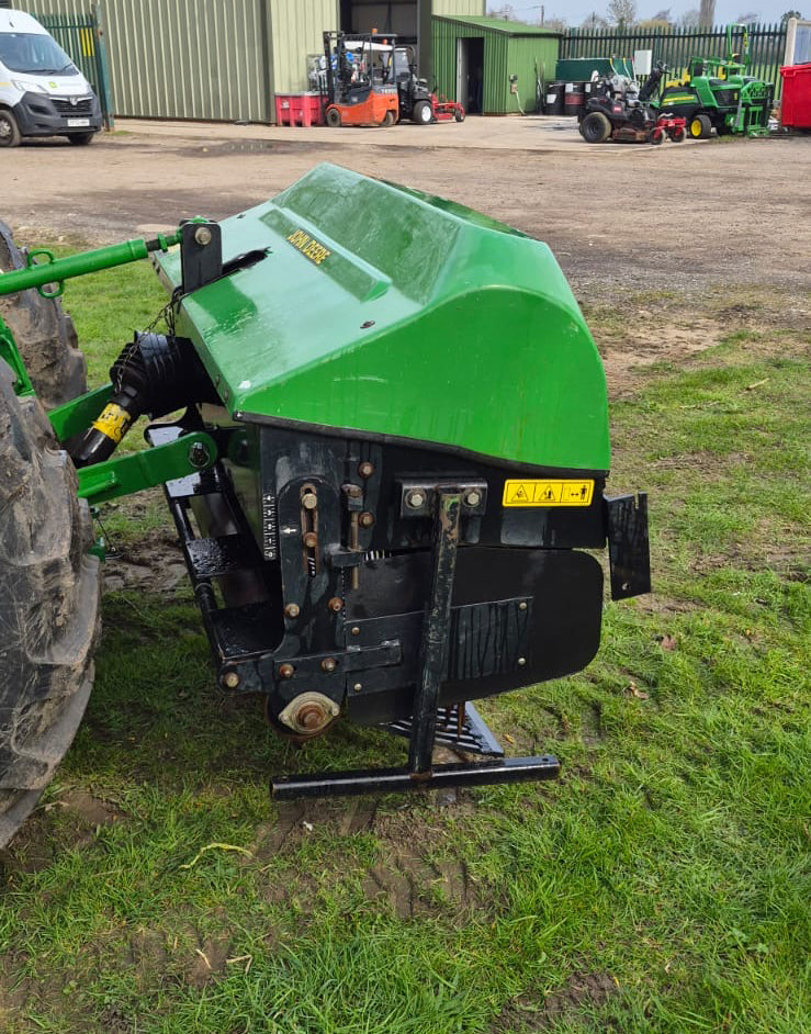 Used John Deere Aercore 1500 Aerator - H1147663