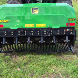 Used John Deere Aercore 1500 Aerator - H1147663