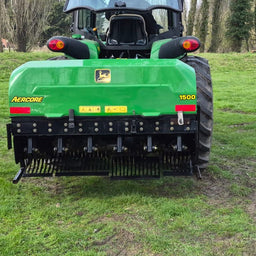 Used John Deere Aercore 1500 Aerator - H1147663