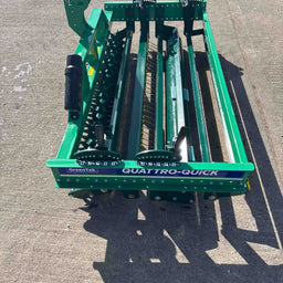 New Greentek Quattro-Quick - H1147930
