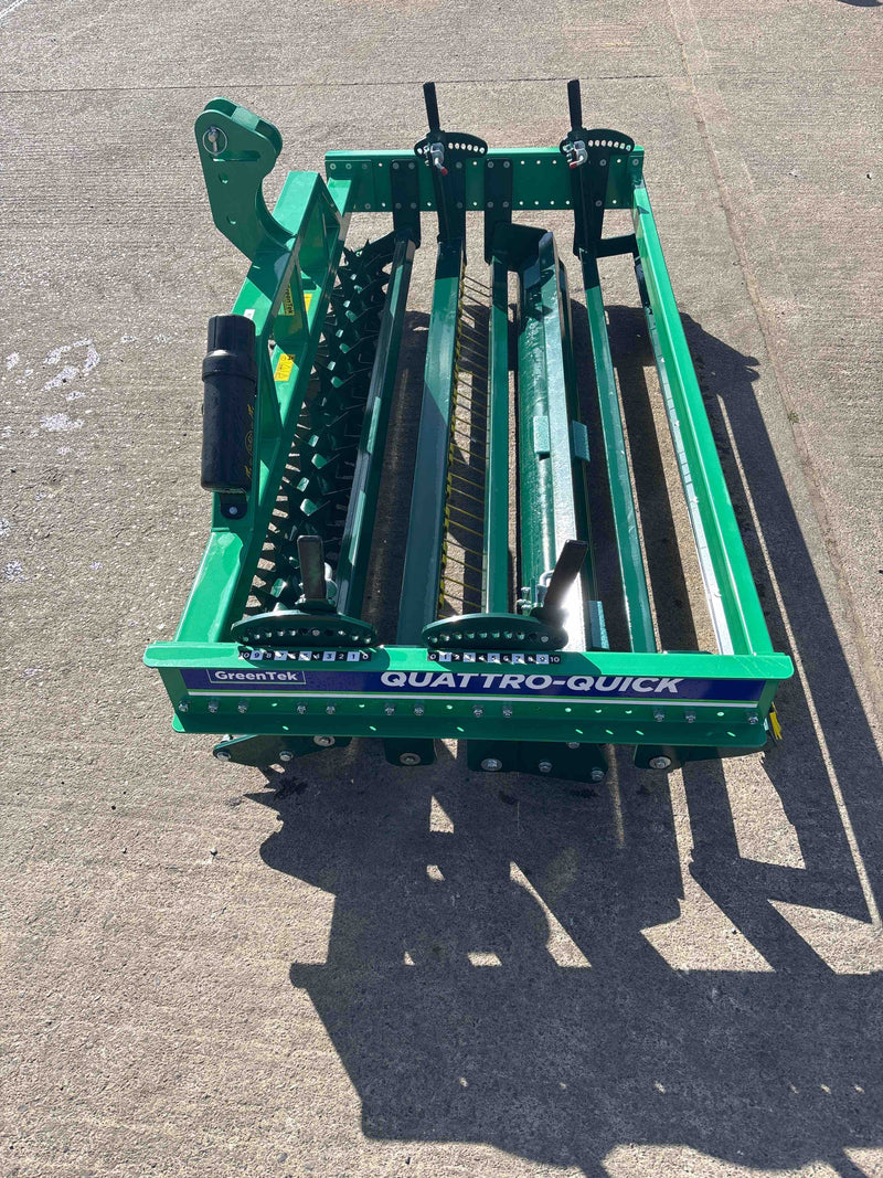 New Greentek Quattro-Quick - H1147930