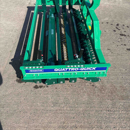 New Greentek Quattro-Quick - H1147930