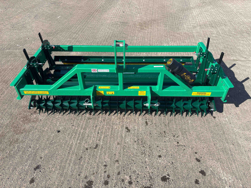 New Greentek Quattro-Quick - H1147930