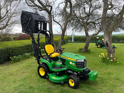 Used John Deere X950R Ride On Lawnmower - H1149159