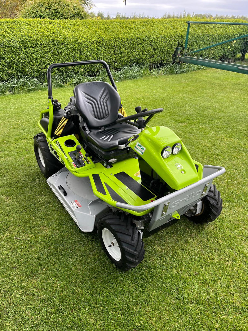 Used Grillo Climber 10  AWD 27 - H1149969