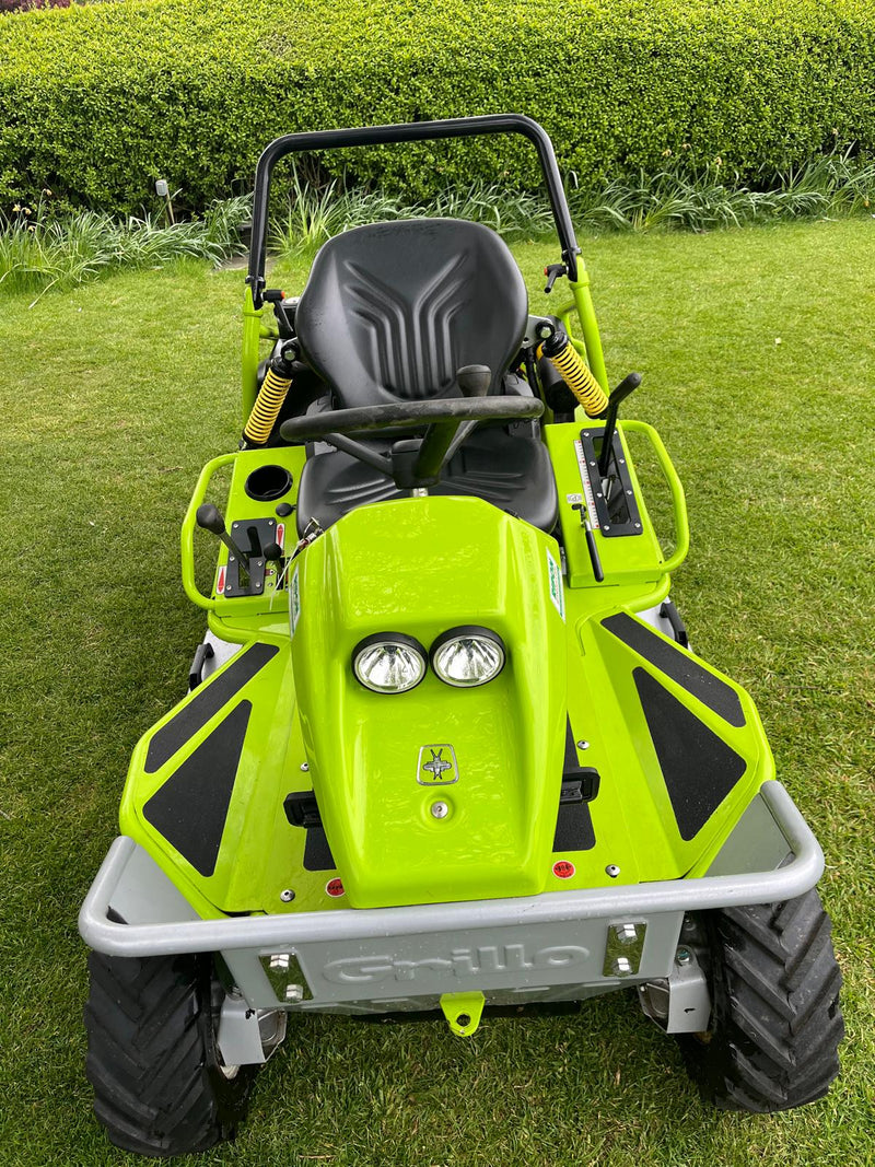 Used Grillo Climber 10  AWD 27 - H1149969
