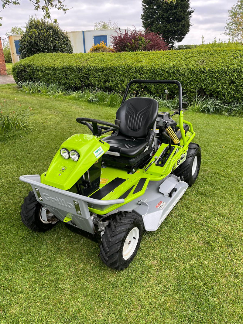 Used Grillo Climber 10  AWD 27 - H1149969