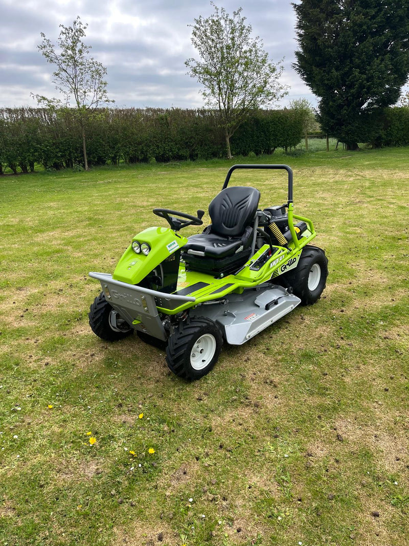 Used Grillo Climber 10  AWD 27 - H1149969