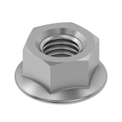 John Deere Hexagonal Lock Nut, M10 - H135891