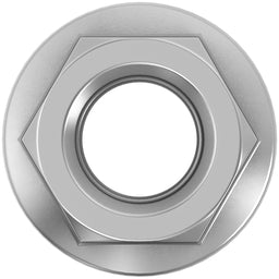John Deere Hexagonal Lock Nut, M8 – H137328