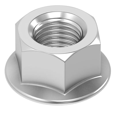 John Deere Hexagonal Lock Nut, M8 – H137328