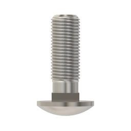 BOLT, ROUND HEAD-SQUARE SHORT NECK