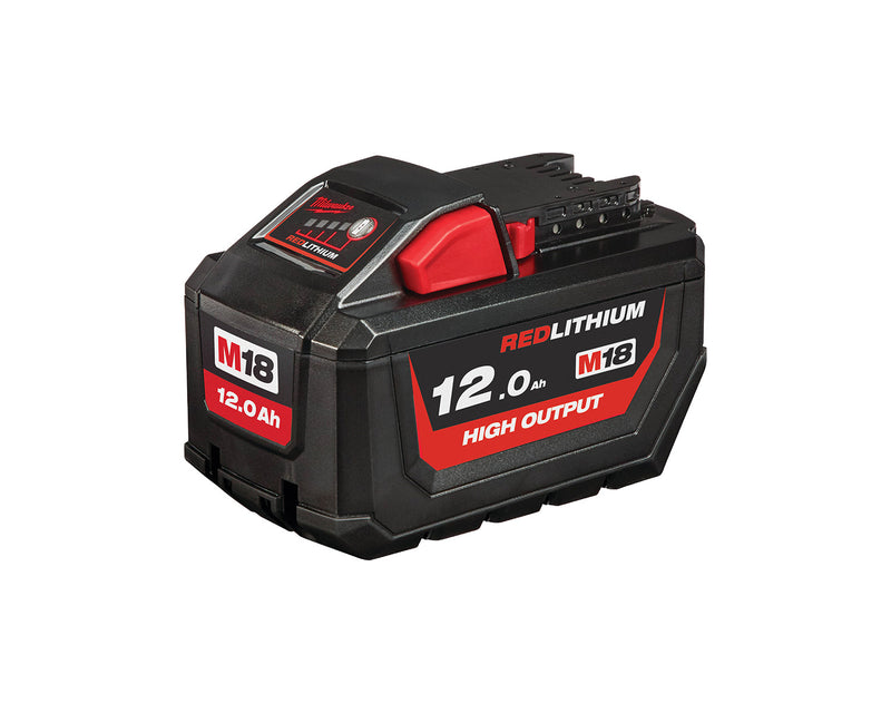 MILWAUKEE® M18™ HIGH OUTPUT™ 12.0 AH Battery