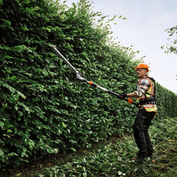 STIHL HLA150 Cordless Extendable Shaft Long-reach Hedge Trimmer