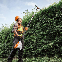 STIHL HLA150 Cordless Extendable Shaft Long-reach Hedge Trimmer