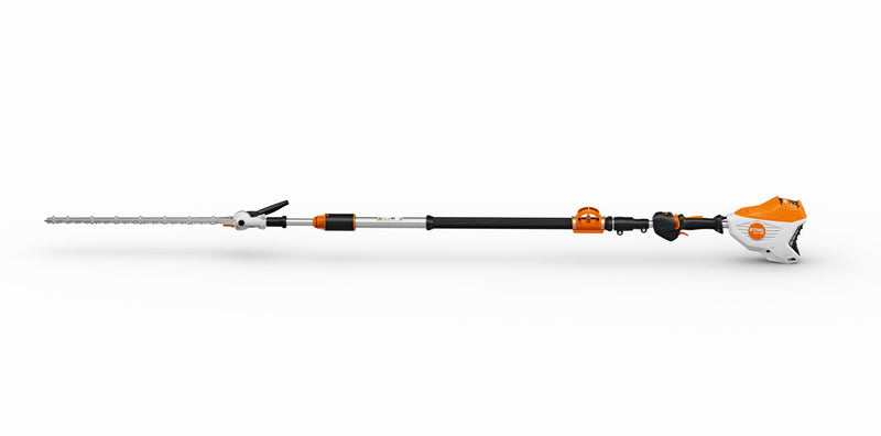 STIHL HLA150 Cordless Extendable Shaft Long-reach Hedge Trimmer