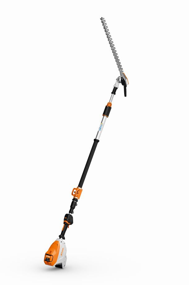 STIHL HLA150 Cordless Extendable Shaft Long-reach Hedge Trimmer