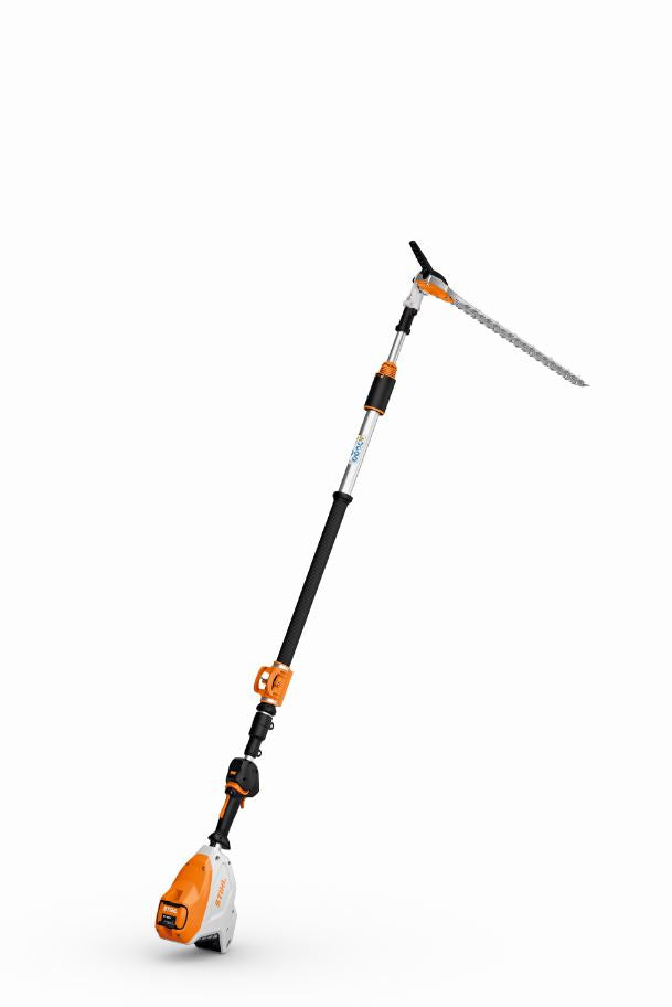 STIHL HLA150 Cordless Extendable Shaft Long-reach Hedge Trimmer