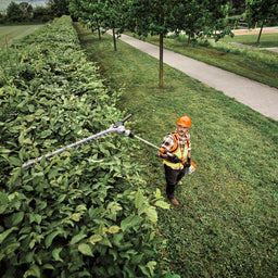 STIHL HLA150 Cordless Extendable Shaft Long-reach Hedge Trimmer