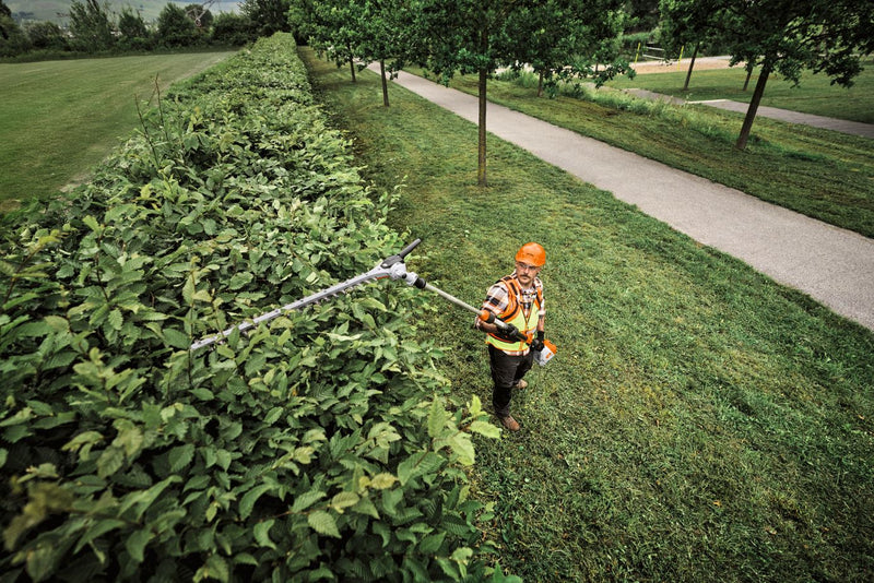 STIHL HLA150 Cordless Extendable Shaft Long-reach Hedge Trimmer