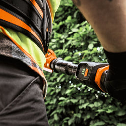 STIHL HLA150 Cordless Extendable Shaft Long-reach Hedge Trimmer