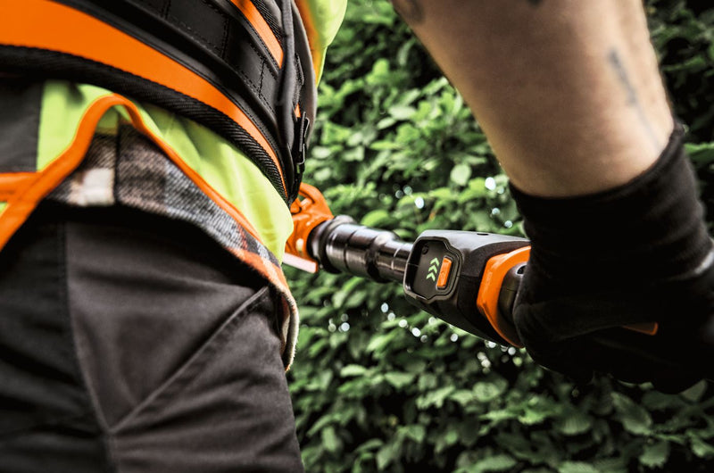 STIHL HLA150 Cordless Extendable Shaft Long-reach Hedge Trimmer