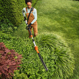 STIHL HLA40 Cordless Long Reach Hedge Trimmer