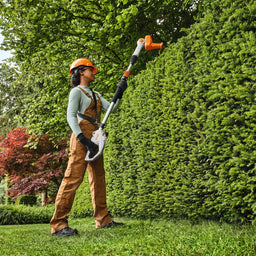 STIHL HLA40 Cordless Long Reach Hedge Trimmer