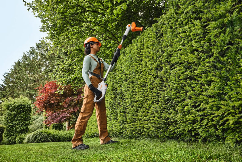 STIHL HLA40 Cordless Long Reach Hedge Trimmer