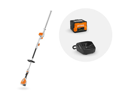 STIHL HLA56 Cordless Long Reach Hedgetrimmer Set