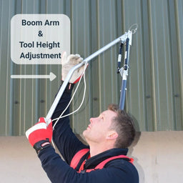 Henchman Lifting Harness