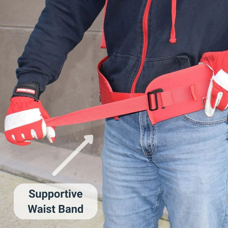 Henchman Lifting Harness