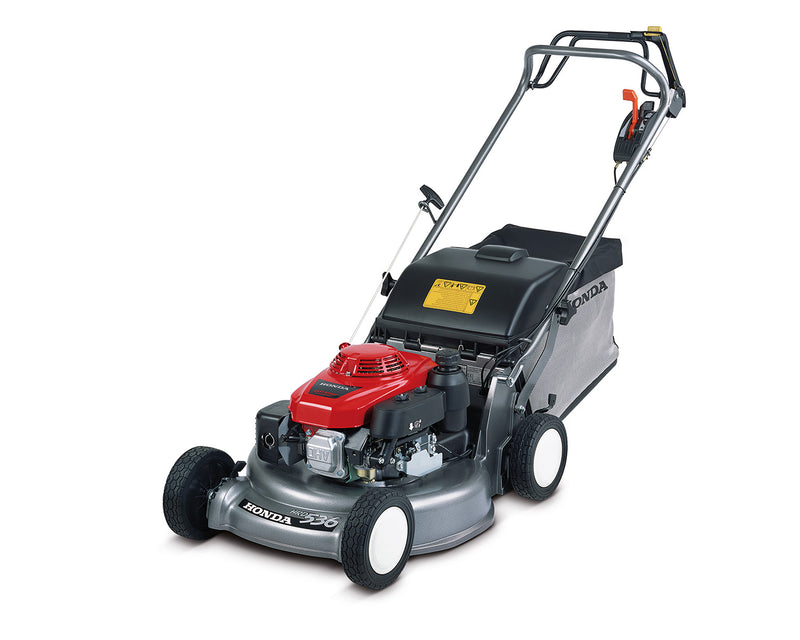 Honda HRD 536 HX Lawnmower