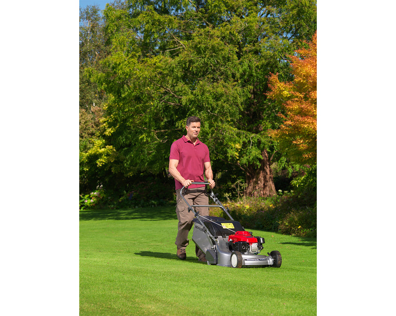 Honda HRD 536 HX Lawnmower