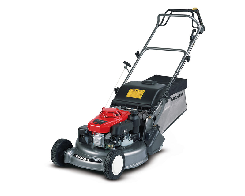 Honda HRD 536 QX Lawnmower