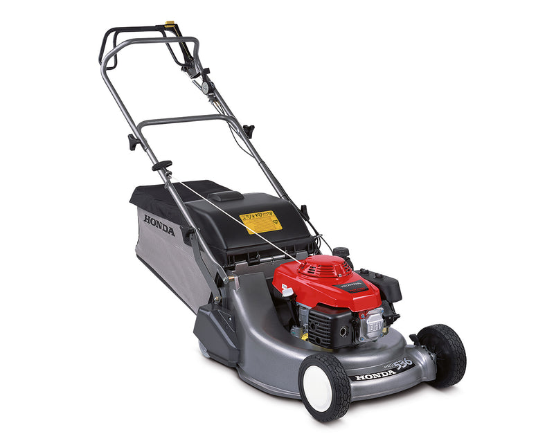 Honda HRD 536 QX Lawnmower