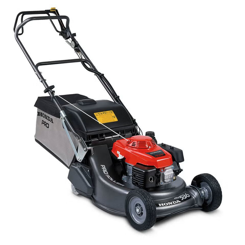Honda HRH 536 QX Lawnmower